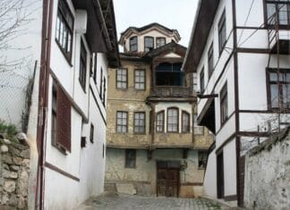 The Theater in Ephesus