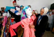 The Stadium in Ephesus