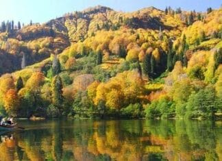 Philadelphia’s Fertile Land and Beautiful Scenery